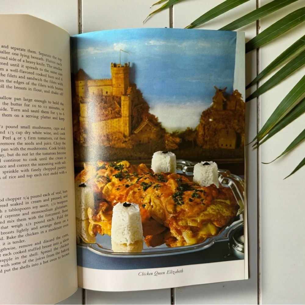 N/A gourmet cookbook